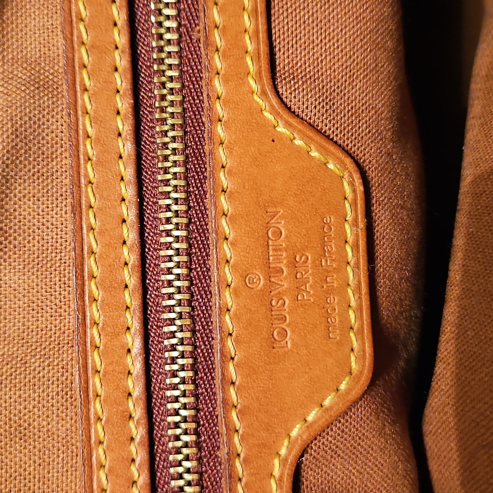*Authentic* Louis Vuitton Cabas Piano Bag - Picture 6 of 12